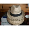 lot de 10 chapeaux paille